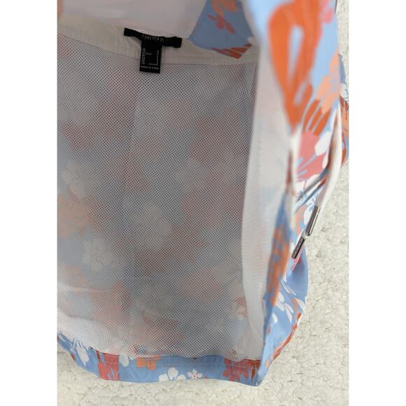 Forever 21 Hawaiian Floral Skirt | Size Small | Surf Beach Vibes - Picture 2 of 9